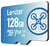 Lexar FLY microSDXC UHS-I card 128 GB Klasa 10