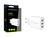 Conceptronic ALTHEA13W chargeur d'appareils mobiles Blanc Intérieure