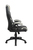 BraZen Gaming Chairs Puma PC Gaming Chair Black/White