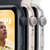 Apple Watch SE OLED 44 mm Cyfrowy 368 x 448 px Ekran dotykowy Beżowy Wi-Fi GPS