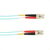 Black Box FOCMRM4-020M-LCLC-AQ Glasvezel kabel 20 m LC OFNR OM4 Aqua-kleur