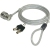 Port Designs Security CABLE KEY câble antivol Acier inoxydable 1,8 m