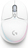 Logitech G G705 mouse Right-hand RF Wireless + Bluetooth Optical 8200 DPI