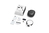 SHOKZ C120-AA-BK hoofdtelefoon/headset Draadloos oorhaak Kantoor/callcenter USB Type-A Bluetooth Zwart