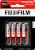 Fujifilm LR03 Batería de un solo uso Alcalino