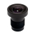 Axis 5504-961 obiettivo per fotocamera Telecamera IP Obiettivo ampio Nero