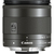 Canon EF-M 11-22mm f/4-5.6 IS STM Bezlusterkowiec Ultra szeroki obiektyw Czarny