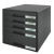 Leitz 52110095 desk drawer organizer Black