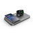 Veho DS-7 Qi wireless multi-charging station