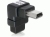 DeLOCK Adapter USB-B mini USB-B mini 5-pin Fekete