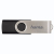 Hama 8GB Rotate USB-Stick USB Typ-A 2.0 Schwarz, Silber
