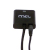 MCL CG-287C câble vidéo et adaptateur HDMI Type A (Standard) VGA (D-Sub) + 3,5 mm Noir