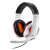 Sharkoon RUSH ER1 Zestaw słuchawkowy Przewodowa Opaska na głowę Gaming Czarny, Biały