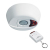 Pentatech DA02 Passiver Infrarot-Sensor (PIR) Kabellos Zimmerdecke Weiß
