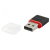 Esperanza EA134K lecteur de carte mémoire USB 2.0 Noir, Argent, Transparent