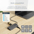StarTech.com USB C Multiport Adapter, 4K 60Hz HDMI Video, 3 Port 5Gbps USB-A Hub, 100W USB Power Delivery Pass-Through, GbE, SD/MicroSD, 30cm Kabel, Travel Dock, Laptop Docking ...