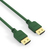 PureLink PI0503-010 HDMI-Kabel 1 m HDMI Typ A (Standard) Grün