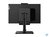 Lenovo ThinkCentre Tiny-In-One pantalla para PC 60,5 cm (23.8") 1920 x 1080 Pixeles Full HD LED Negro