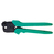 Panduit CT-1701 cable crimper Crimping tool Black, Green