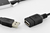 ASSMANN Electronic AK-300311-003-S cable USB 0,3 m USB 2.0 Micro-USB B USB A Negro