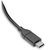 Tripp Lite U040-006-C-5A cable USB 1,829 m USB 2.0 USB C Negro