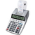 Canon P23-DTSC calculatrice Bureau Calculatrice imprimante Argent