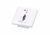 ATEN VE157 Audio-/Video-Leistungsverstärker AV-Sender & -Empfänger Weiß