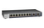 NETGEAR GS110MX Unmanaged 10G Ethernet (100/1000/10000) Black
