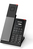 Snom HD351W telefono IP Nero Wi-Fi