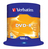 Verbatim DVD-R Matt Silver 4,7 GB 100 db