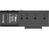 Sandberg 136-49 stacja dokująca do dysków twardych USB 3.2 Gen 2 (3.1 Gen 2) Type-C Czarny