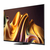 Hisense 75U8NQ Fernseher 190,5 cm (75") 4K Ultra HD Smart-TV Schwarz 3000 cd/m²