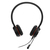 Jabra Evolve 30 II Headset Wired Head-band Office/Call center Black