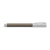 Faber-Castell Ambition OpArt stylo-plume Système de remplissage cartouche Chrome, Sable 1 pièce(s)
