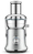 Sage the Nutri Juicer Cold XL Langsamer Entsafter 2400 W Silber