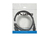 Lanberg CA-C13E-10CC-0018-BK cable de transmisión Negro 1,8 m C13 acoplador C14 acoplador