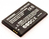 CoreParts MBXMISC0023 część zamienna do telefonu komórkowego Bateria Czarny