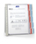 Durable 569100 document holder Polyvinyl chloride (PVC) Assorted colours