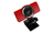 Genius Computer Technology ECam 8000 webkamera 2 MP 1920 x 1080 pixelek USB Vörös