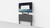 Heckler Design H544-BG video conferencing accessory Wall mount Black