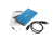 NATEC Rhino GO 2.5" Obudowa HDD/SSD Niebieski