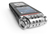 Philips Voice Tracer DVT7110/00 Diktiergerät Flash card Anthrazit, Chrom