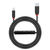 Lindy 43227 kabel USB 10 m USB 3.2 Gen 1 (3.1 Gen 1) USB A USB B Czarny