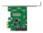 DeLOCK 90392 interfacekaart/-adapter Intern SATA