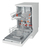Hotpoint Freestanding Dishwasher HSFO 3T223 W UK N