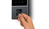 Safescan TimeMoto TM-626 Fekete Chip token, Ujjlenyomat, Jelszó, Proximity kártya AC TFT Ethernet/LAN csatlakozás