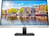 HP 24mh computer monitor 60.5 cm (23.8") 1920 x 1080 pixels Full HD LCD Grey, Silver