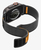 Spigen Athlex Air 2 Band Zwart, Oranje Stof/Weefsel