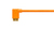 Tether Tools CU61RT15-ORG kabel USB 4,6 m USB 3.2 Gen 1 (3.1 Gen 1) USB A Micro-USB B Pomarańczowy