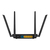 ASUS RT-AC1200_V2 draadloze router Ethernet Dual-band (2.4 GHz / 5 GHz) Zwart